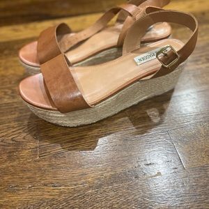 Steve Madden wedges✨✨